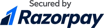 Secured by Razorpay